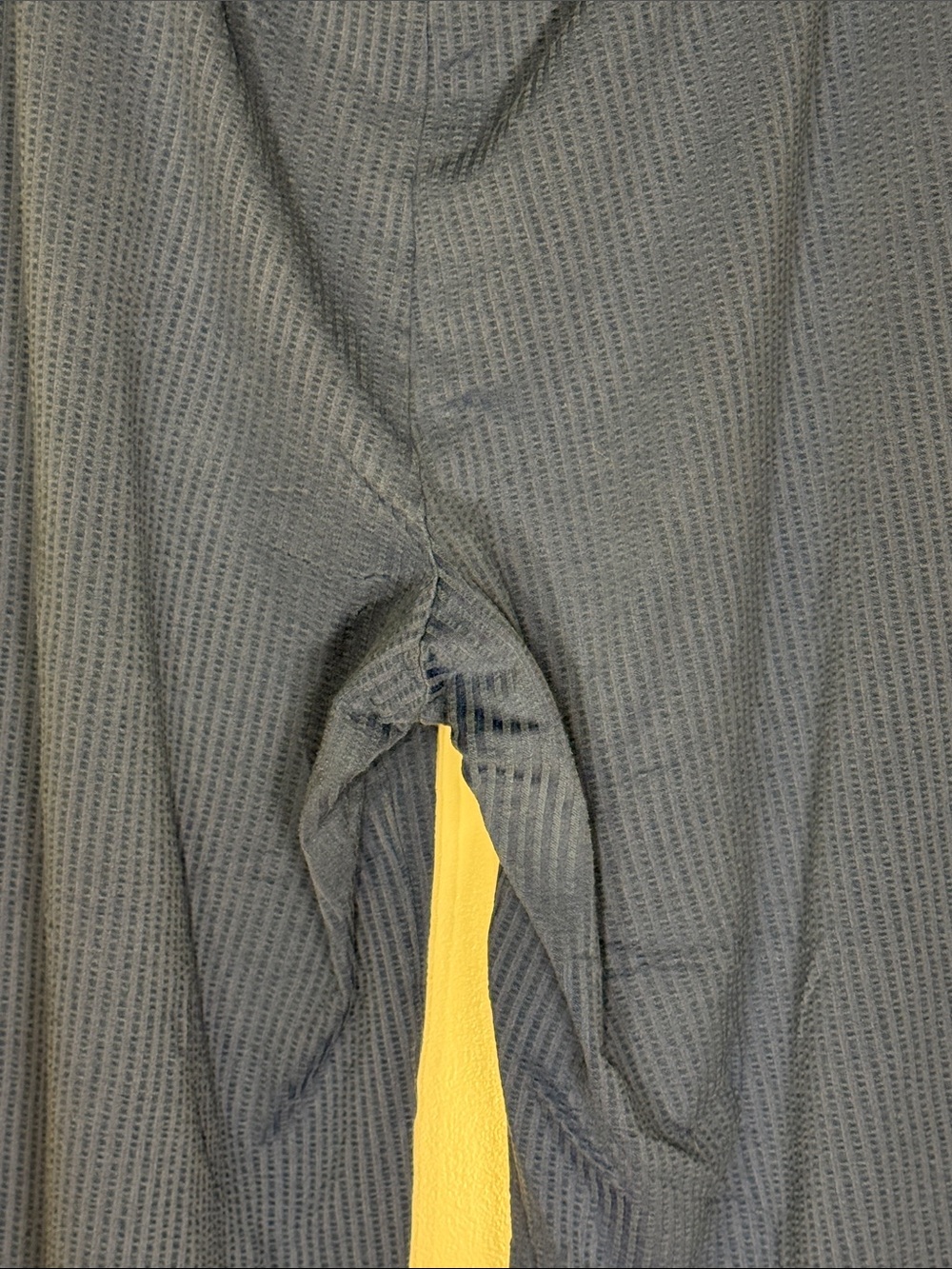 Toad&Co Chaka Wide-Leg Knit Pants in Blue - Picture 3 of 5